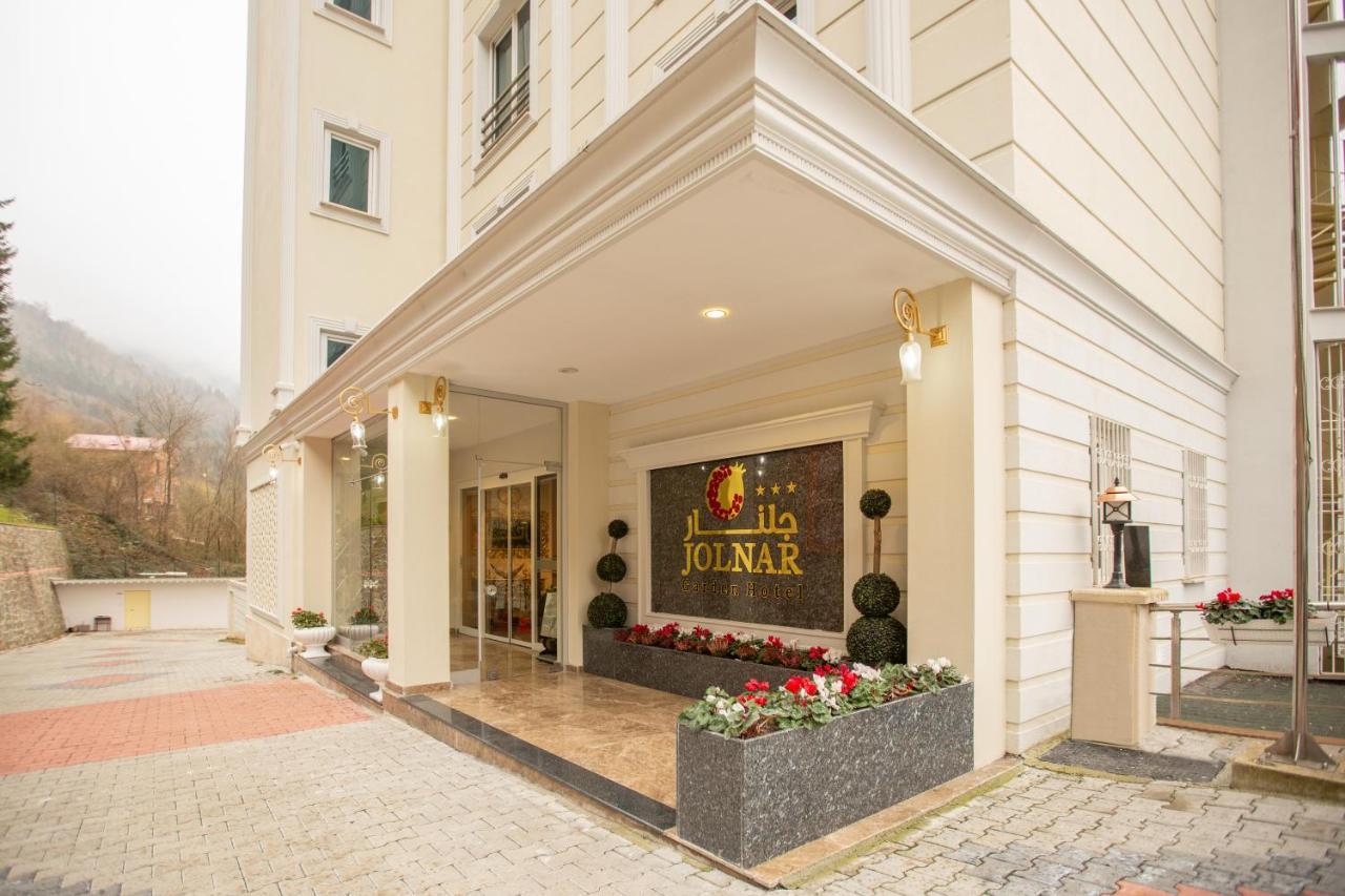 Jolnar Garden Hotel Macka Exterior photo