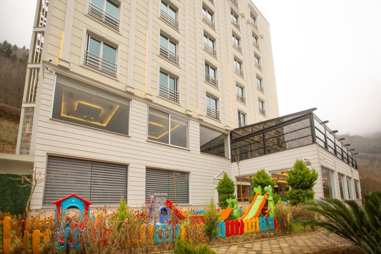 Jolnar Garden Hotel Macka Exterior photo