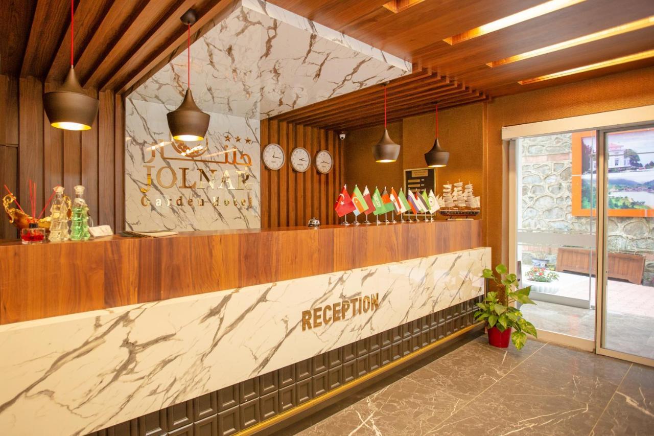 Jolnar Garden Hotel Macka Exterior photo