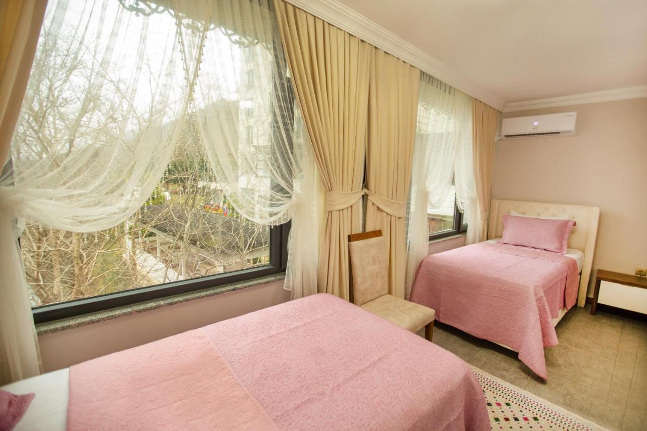 Jolnar Garden Hotel Macka Exterior photo