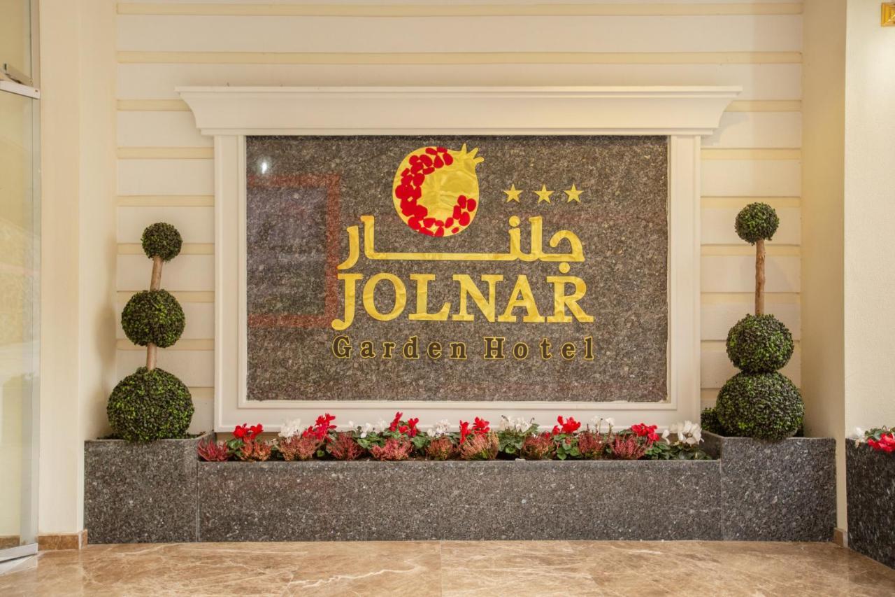 Jolnar Garden Hotel Macka Exterior photo