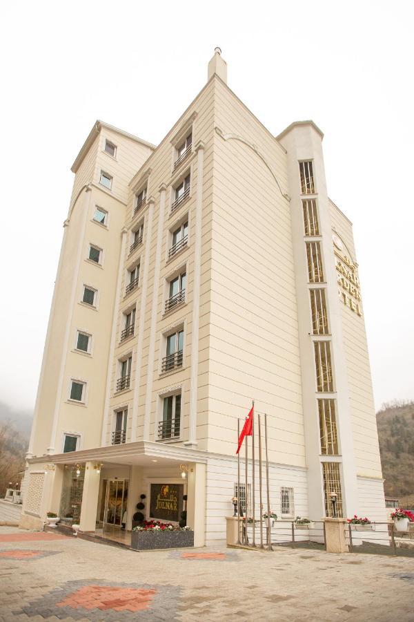Jolnar Garden Hotel Macka Exterior photo