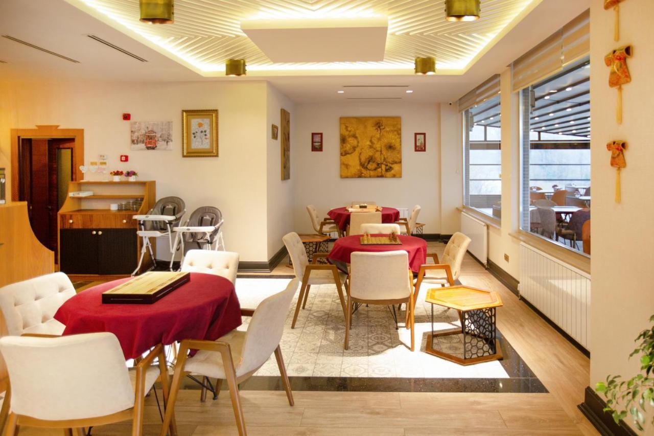 Jolnar Garden Hotel Macka Exterior photo