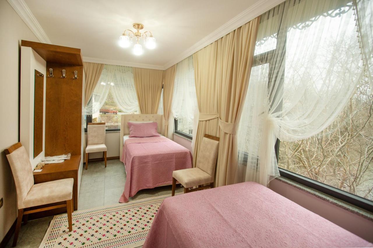 Jolnar Garden Hotel Macka Exterior photo