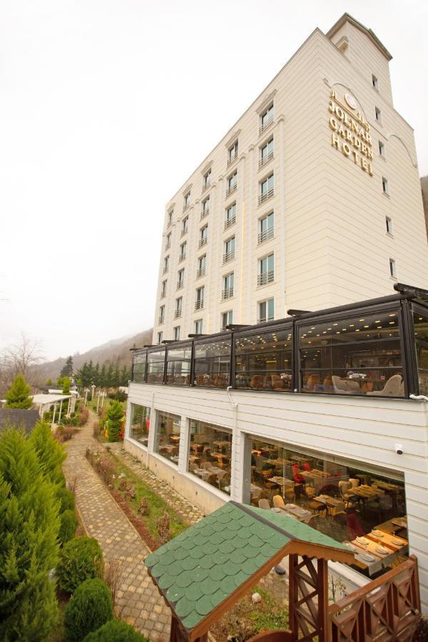 Jolnar Garden Hotel Macka Exterior photo