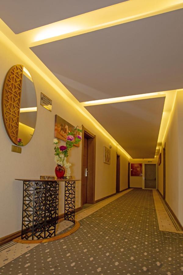 Jolnar Garden Hotel Macka Exterior photo